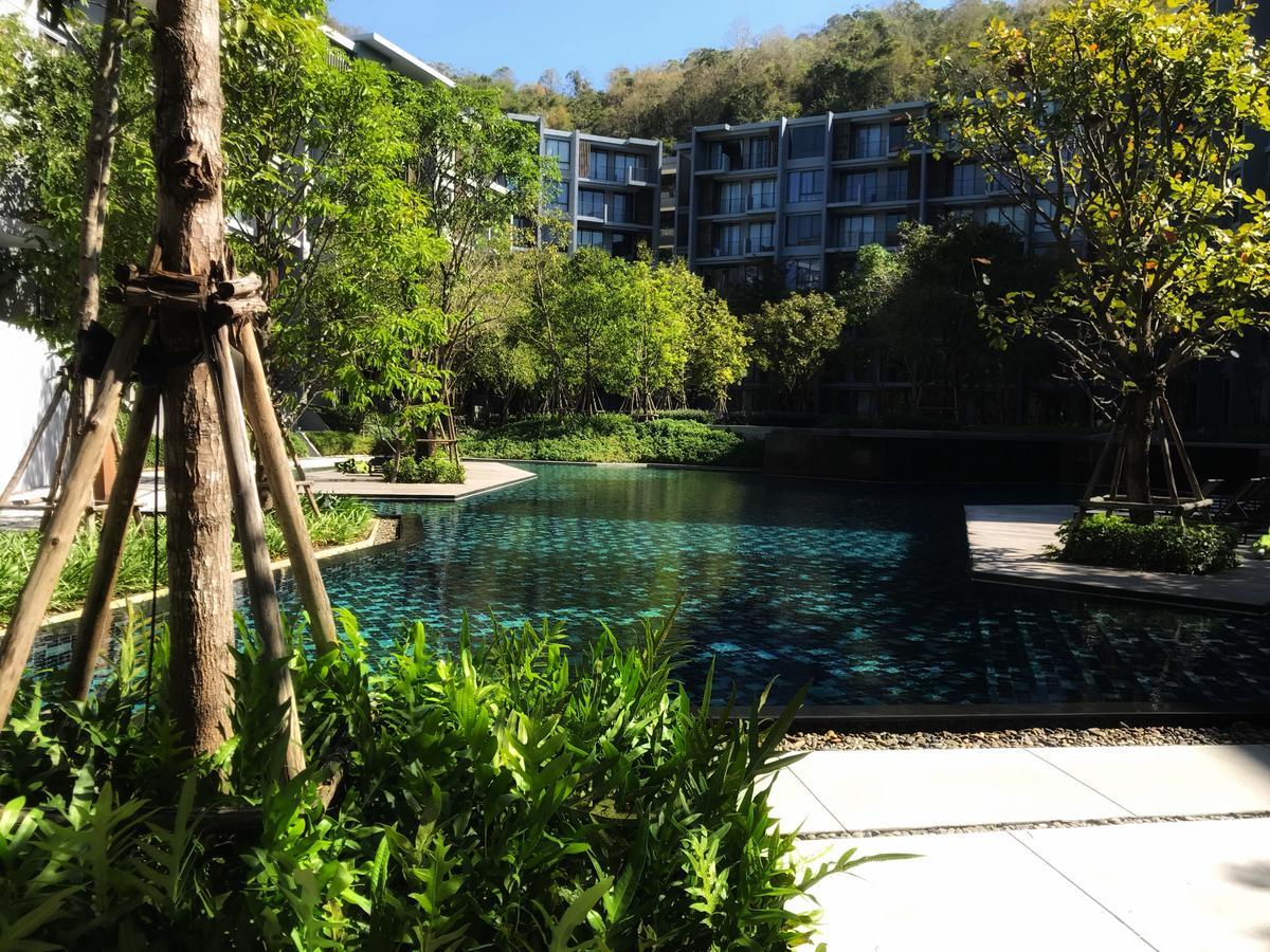 The Valley Khaoyai No.161 Phayayen Exteriör bild